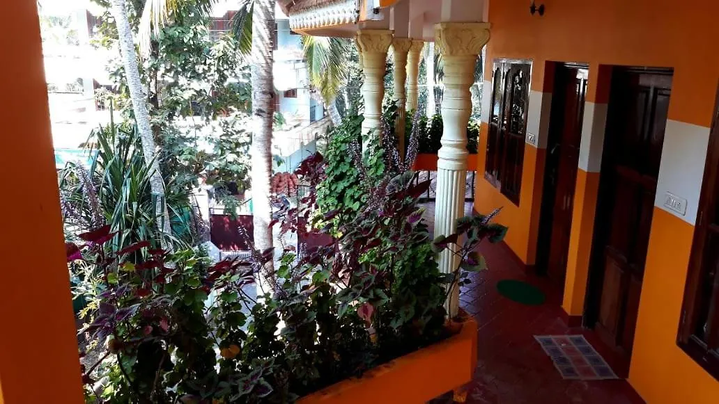 דירות טריואנדרום Thriphala Ayurveda Yogashram